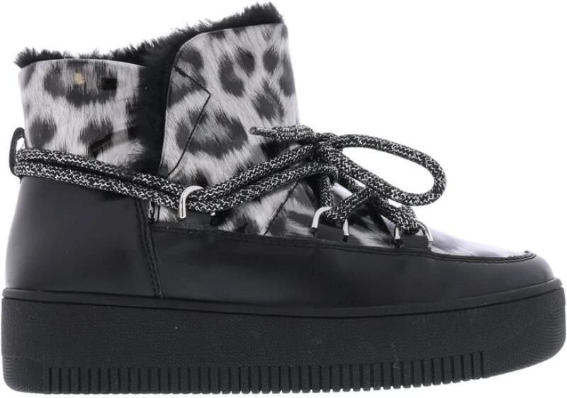 Paris Punk Eskimo Boot