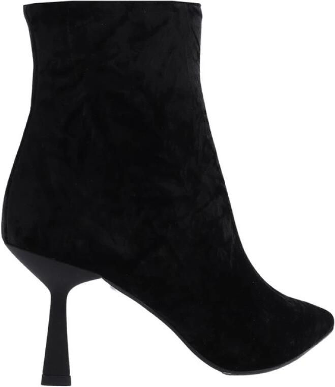 Paris Punk Troncheto Velluto Black Dames