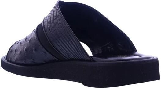 Paris Punk Heren Slipper met Normale Pasvorm