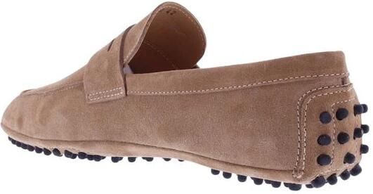 Paris Punk Gianluca Perrone Leren Loafer Brown Heren