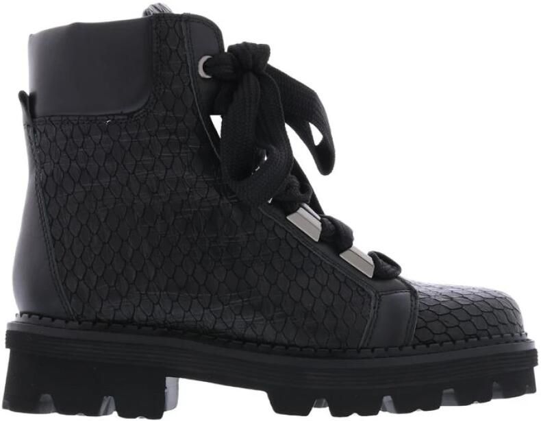 Paris Punk Lace Up Booty Fantasy