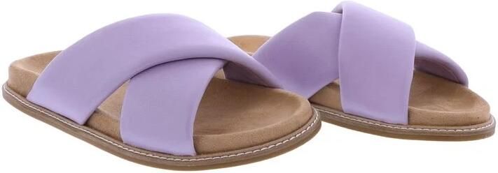 Paris Punk Leather Band Slipper - Foto 2