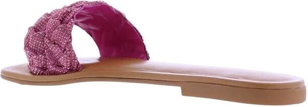 Paris Punk Stijlvolle Slip-On Damessandalen