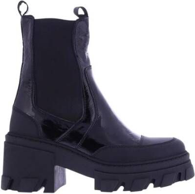 Paris Punk Patent Booty voor dames