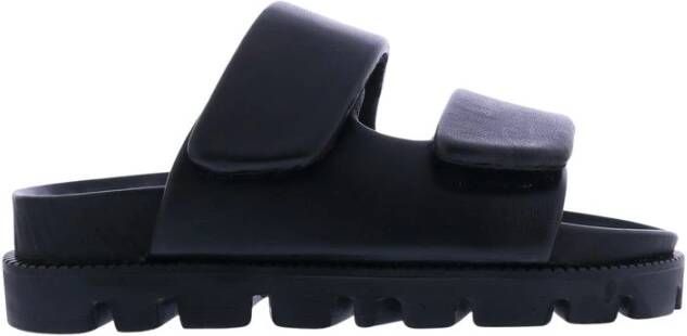 Paris Punk Stijlvolle Instap Dames Sandalen