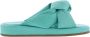 Paris Punk Stijlvolle Instap Dames Sandalen - Thumbnail 1
