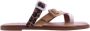 Paris Punk Inuovo Sandals Multicolor Dames - Thumbnail 5