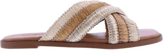 Paris Punk Stijlvolle Inuovo Sandalen voor Dames
