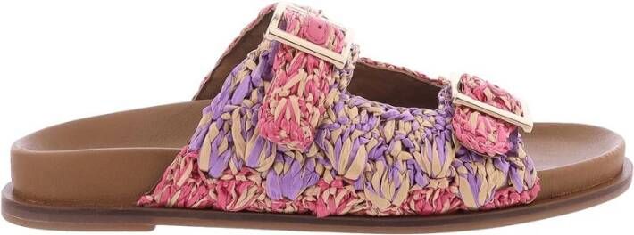 Paris Punk Stijlvolle Inuovo Sandalen voor Vrouwen