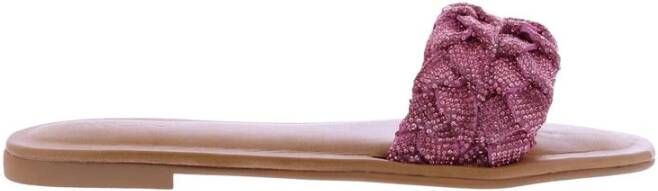 Paris Punk Stijlvolle Slip-On Damessandalen
