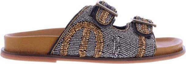 Paris Punk Inuovo Sandals Multicolor Dames