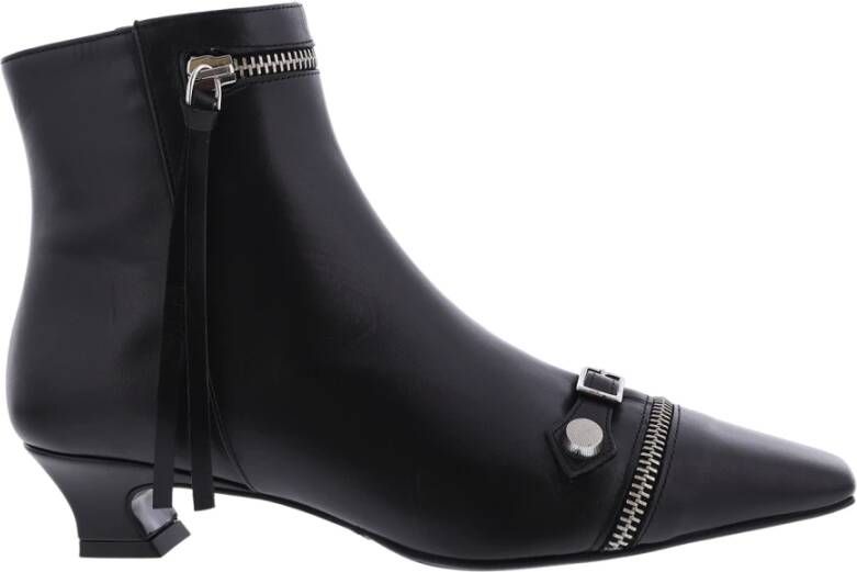 Paris Punk Troncheto Vitello Black Dames