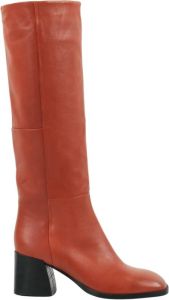 Paris Punk Tubula boot Rood Dames