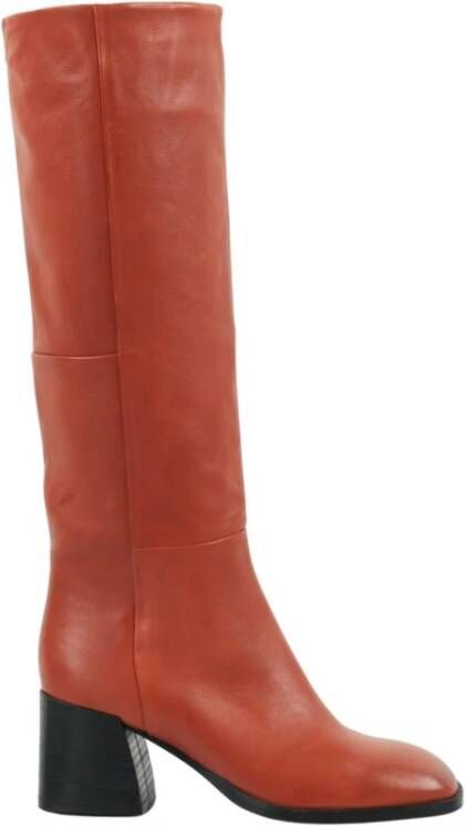 Paris Punk Tubula Boot voor dames