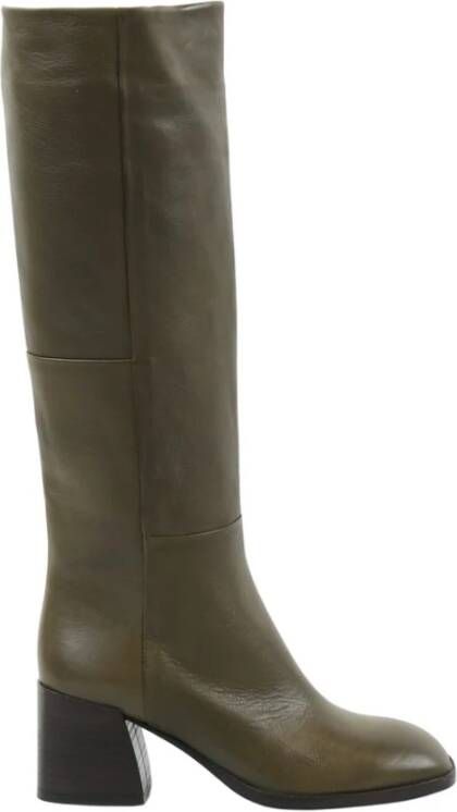 Paris Punk Tubula Boot voor dames