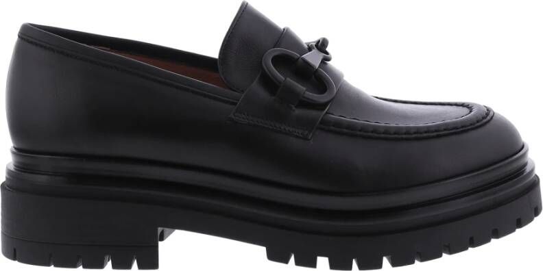 Paris Punk Vitello Nero Black Dames