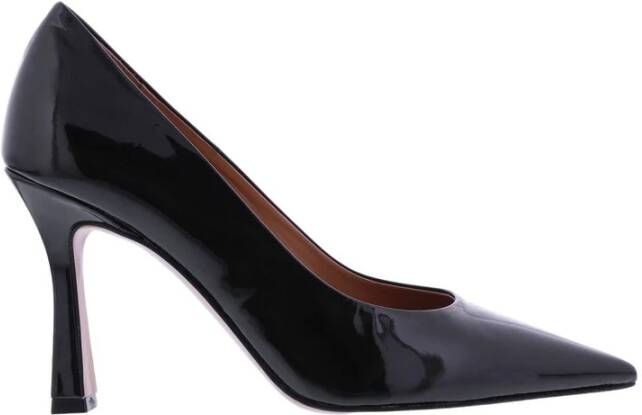 Paris Punk Faas Cuoio 90Mm Black Dames