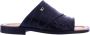Paris Punk Bertozzi Slipper Black Heren - Thumbnail 5