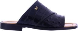 Paris Punk Bertozzi Slipper Black Heren