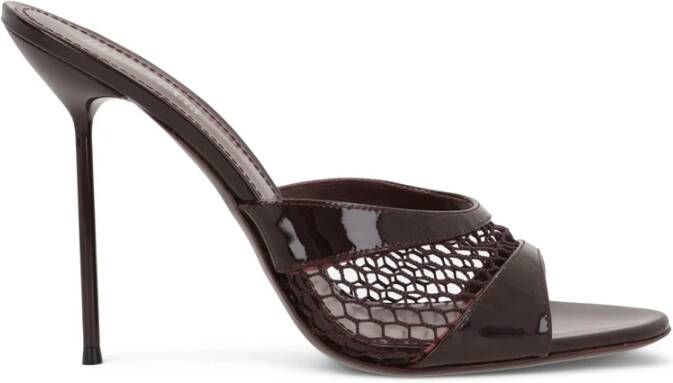 Paris Texas 105mm Lidia Sandalen