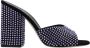 Paris Texas Paarse Onyx Kristal Hakken Sandalen Purple Dames - Thumbnail 1