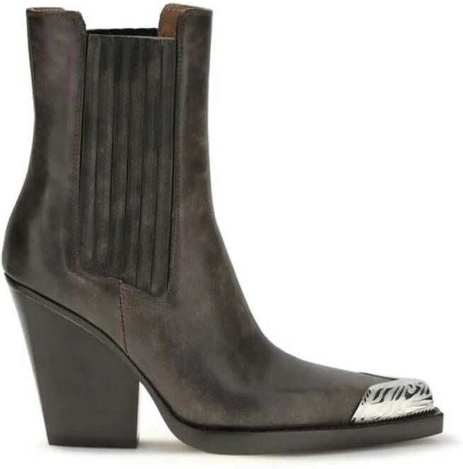 Paris Texas Dallas Enkelboot met Versierde Neus