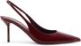Paris Texas Elastische Inzet Stiletto Hak Enkellaarsjes - Thumbnail 1