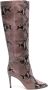 Paris Texas Elegant Bruine Stiletto Laars Multicolor Dames - Thumbnail 1