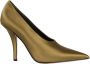 Paris Texas Elegante Pump Schoenen Green Dames - Thumbnail 1