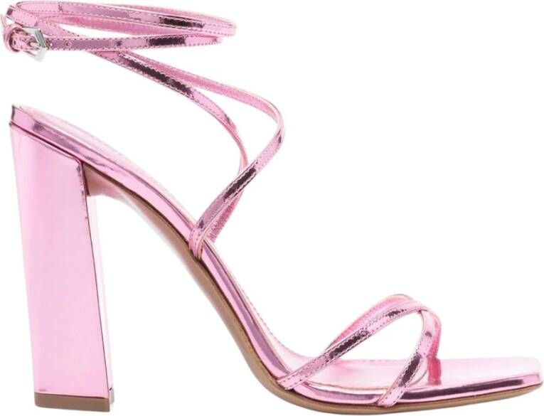 Paris Texas Elegante Sandaal voor Vrouwen Pink Dames