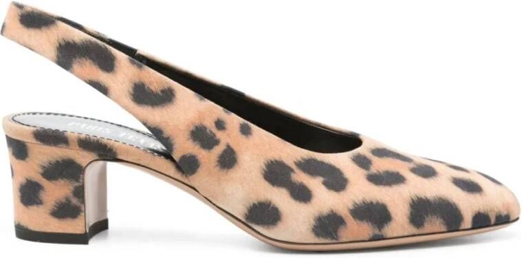 Paris Texas Elegante Slingback Hakken