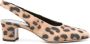 Paris Texas Elegante Slingback Hakken - Thumbnail 1
