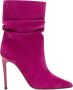Paris Texas Fuchsia Enkellaarzen Pink Dames - Thumbnail 1