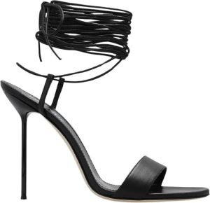 Paris Texas Guya sandalen met hak Zwart Dames