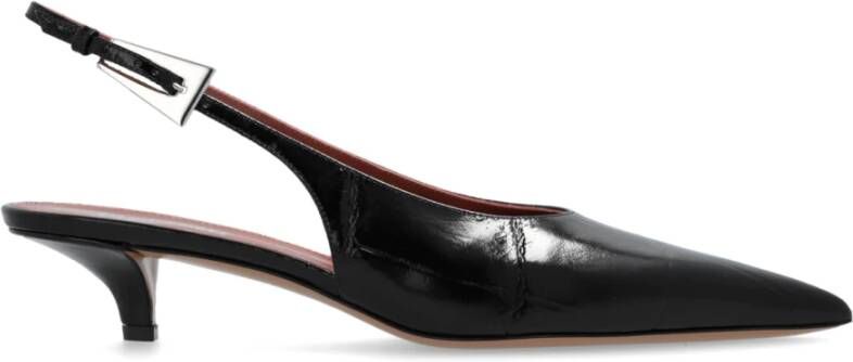 Paris Texas Hakken schoenen Jessica Black Dames