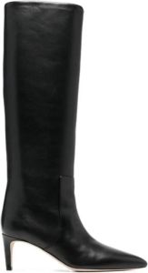 Paris Texas Heeled Boots Zwart Dames