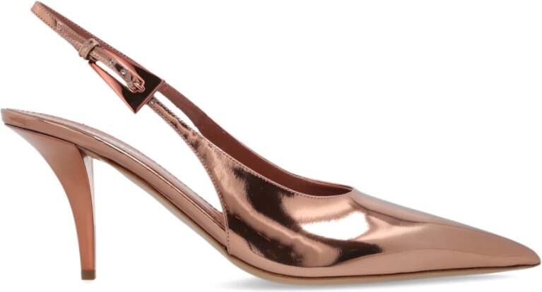 Paris Texas Heeled Shoes Jessica