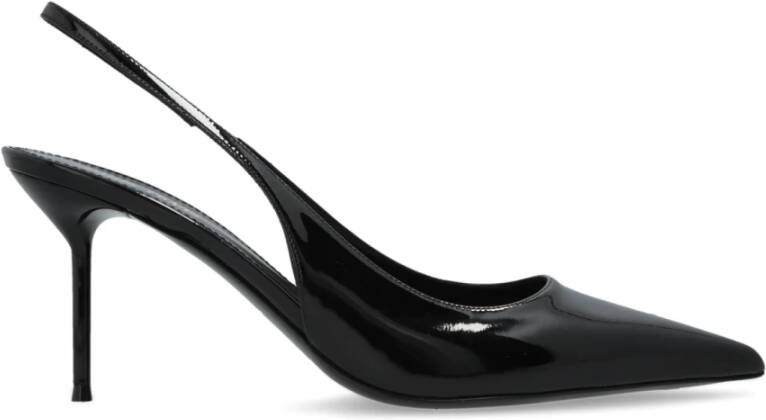 Paris Texas Heeled Shoes Lidia