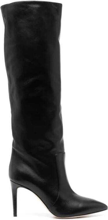 Paris Texas High Boots Black Dames