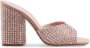 Paris Texas High Heel Sandals Roze Dames - Thumbnail 1