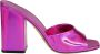 Paris Texas Hoge hak sandalen met Prisma Fuchsia Anja stijl Purple Dames - Thumbnail 1