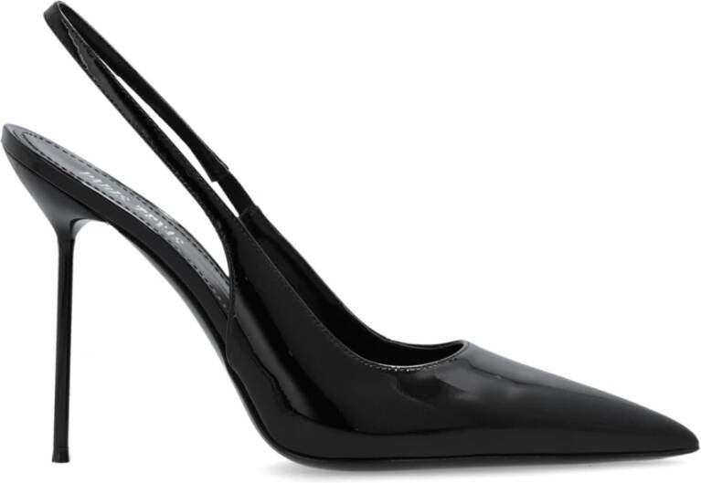 Paris Texas Hoge hakken 'Lidia' Black Dames
