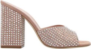 Paris Texas Holly Anja mules Beige Dames