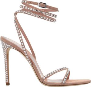 Paris Texas Holly Zoe sandalen met hak Roze Dames