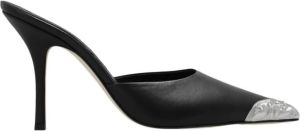 Paris Texas Kitty hakmuiltjes Zwart Dames