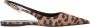 Paris Texas Kleurrijke Suede Ballerina`s met Puntneus - Thumbnail 1