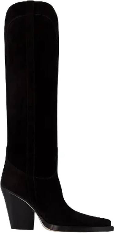 Paris Texas Leather boots
