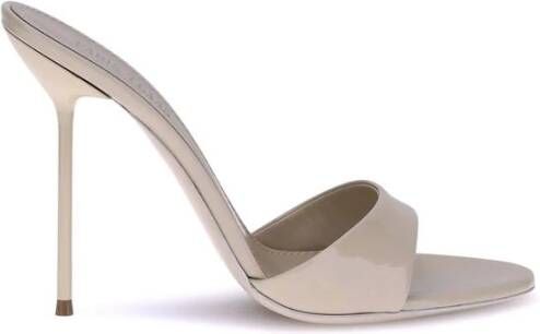 Paris Texas Lidia Leren Sandalen