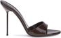 Paris Texas Lidia Leren Sandalen - Thumbnail 1