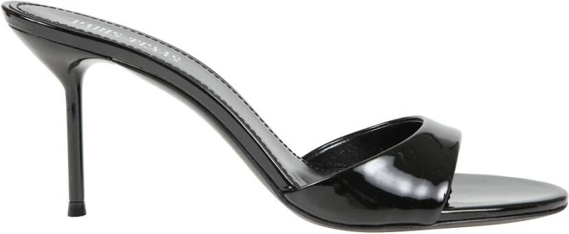Paris Texas Lidia Mule 70 Lakleren Muiltjes met Hak